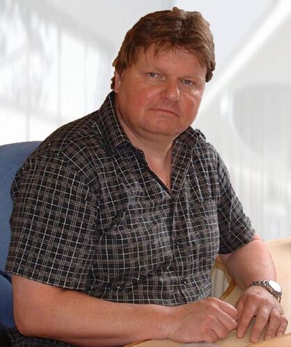 Herr Christian Stepanek - Geschäftsführer